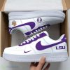 LSU Tigers NCAA Air Force 1 Sports Shoes New For Fans Gift Men And Women - LSU Tigers NCAA Air Force 1 Sports Shoes New For Fans Gift Men And Women