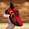 Maryland Terrapins Personalized Custom Name Durable Max Soul Shoes Product Photo 1