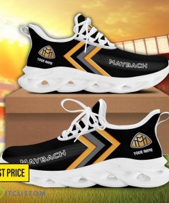 Maybach Custom Name Max Soul Shoes Running Shoes For Fans Product Photo 2