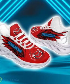 Mazda Sneakers Max Soul Shoes Running Shoes For Men And Women Car Lover Product Photo 1