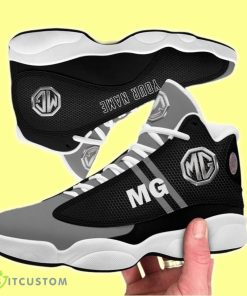 MG Car Custom Name Air Jordan 13 Special Gift For Men And Women 3 MG Car Custom Name Air Jordan 13 Special Gift For Men And Women Product Photo 2