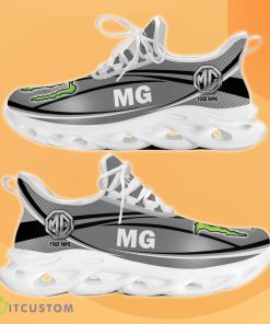 MG Car Custom Name Max Soul Shoes Best Gift For Men And Women Product Photo 2
