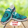 Miami Dolphins NFL Personalized Hey Dude Sports Shoes Gift For Fans Product Photo 1