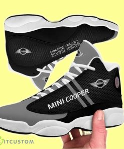 Mini Cooper Custom Name Air Jordan 13 Special Gift For Men And Women 3 Mini Cooper Custom Name Air Jordan 13 Special Gift For Men And Women Product Photo 2