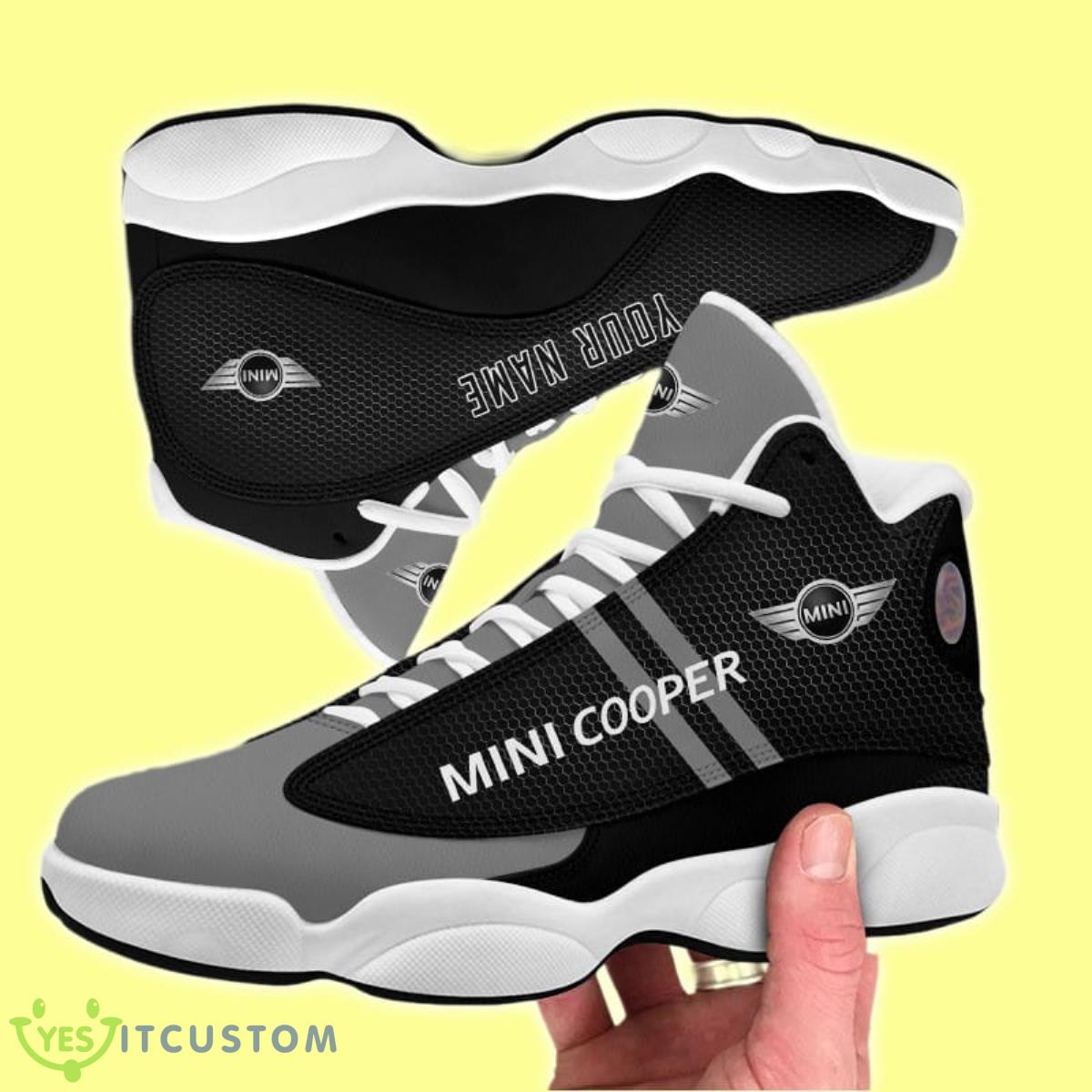 Mini Cooper Custom Name Air Jordan 13 Special Gift For Men And Women 6 Mini Cooper Custom Name Air Jordan 13 Special Gift For Men And Women Product Photo 2