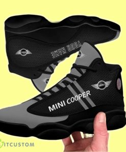 Mini Cooper Custom Name Air Jordan 13 Special Gift For Men And Women Product Photo 1