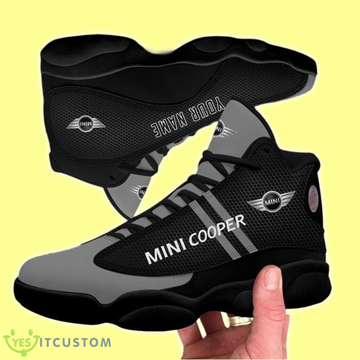 Mini Cooper Custom Name Air Jordan 13 Special Gift For Men And Women 5 Mini Cooper Custom Name Air Jordan 13 Special Gift For Men And Women Product Photo 1