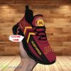 Minnesota Golden Gophers Personalized Custom Name Durable Max Soul Shoes Product Photo 1