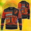 MLB Baltimore Orioles Slogan Design Ugly Xmas Sweater Gift For Fans - MLB Baltimore Orioles Slogan Design Ugly Xmas Sweater Gift For Fans