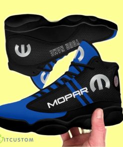 Mopar Custom Name Air Jordan 13 Special Gift For Men And Women Product Photo 1