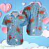 NCAA North Carolina Tar Heels And Snoopy Girl Cute Rose Love Gift Valentines Hawaiian Shirt - NCAA North Carolina Tar Heels And Snoopy Girl Cute Rose Love Gift Valentines Hawaiian Shirt