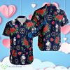 NCAA Notre Dame Fighting Irish And Snoopy Girl Cute Rose Love Gift Valentines Hawaiian Shirt - NCAA Notre Dame Fighting Irish And Snoopy Girl Cute Rose Love Gift Valentines Hawaiian Shirt