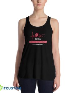 Nebraska Cornhuskers Lifetime Membership T Shirt, Christmas Sweatshirt 9 Nebraska Cornhuskers Lifetime Membership T Shirt, Christmas Sweatshirt - 8800 Women's Flowy Racerback Tank