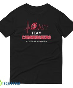 Nebraska Cornhuskers Lifetime Membership T Shirt, Christmas Sweatshirt 10 Nebraska Cornhuskers Lifetime Membership T Shirt, Christmas Sweatshirt - 980 Lightweight Fashion Short Sleeve T-Shirt