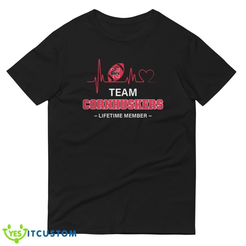 Nebraska Cornhuskers Lifetime Membership T Shirt, Christmas Sweatshirt 5 Nebraska Cornhuskers Lifetime Membership T Shirt, Christmas Sweatshirt - 980 Lightweight Fashion Short Sleeve T-Shirt
