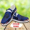 New York Giants NFL Personalized Hey Dude Sports Shoes Gift For Fans Product Photo 1