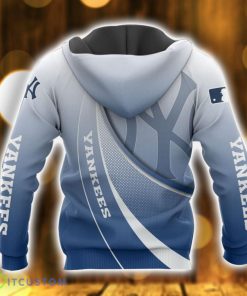 New York Yankees 3D Hoodie Sport Team Gift Unisex 3D Hoodie For Men And Women Product Photo 2