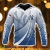 New York Yankees 3D Hoodie Sport Team Gift Unisex 3D Hoodie For Men And Women Product Photo 1