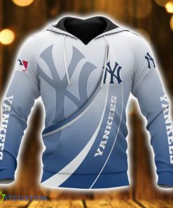 New York Yankees 3D Hoodie Sport Team Gift Unisex 3D Hoodie For Men And Women Product Photo 1