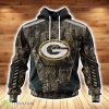Nfl Green Bay Packers Special Camo Hunting Hoodie 3D All Over Print Product Photo 1