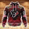 Nfl Houston Texans Special Native Costume Hoodie 3D All Over Print Product Photo 1
