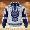 Nfl Indianapolis Colts Special Native Hoodie 3D All Over Print Product Photo 1