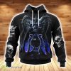 Nfl Indianapolis Colts Special Skull Art Hoodie 3D All Over Print Product Photo 1
