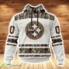Nfl Pittsburgh Steelers Modern Camo Hunting Hoodie 3D All Over Print Product Photo 1