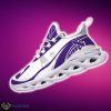Northwestern Wildcats Sneaker NCAA Teams For Fans Running Shoes New Clunky Sneakers - Northwestern Wildcats Sneakers Max Soul Trending Summer 51190_1