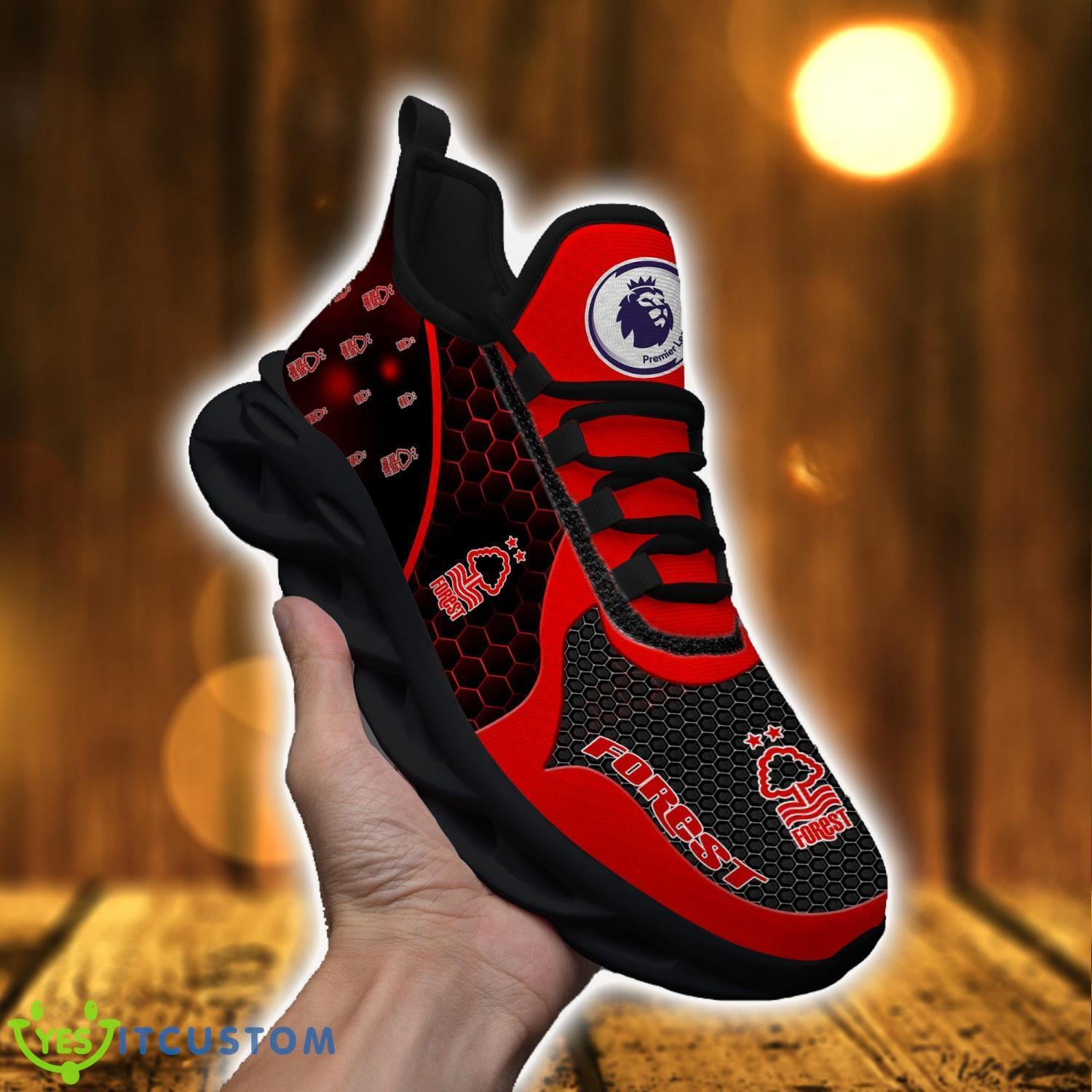 Nottingham Forest F.C Max Soul Shoes Running Sneakers For Fans Men Andnd Women Shoes 4 Nottingham Forest F.C Max Soul Shoes Running Sneakers For Fans Men Andnd Women Shoes Product Photo 4