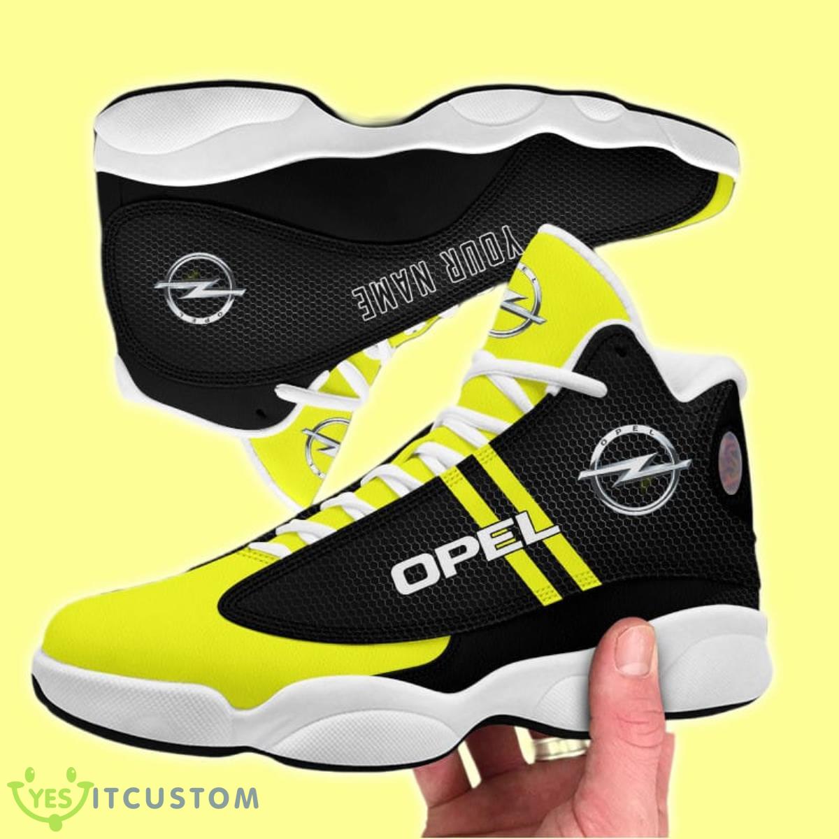 Opel Custom Name Air Jordan 13 Special Gift For Men And Women 6 Opel Custom Name Air Jordan 13 Special Gift For Men And Women Product Photo 2