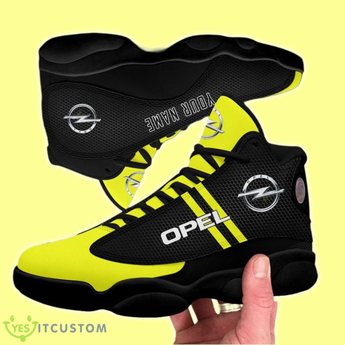 Opel Custom Name Air Jordan 13 Special Gift For Men And Women 5 Opel Custom Name Air Jordan 13 Special Gift For Men And Women Product Photo 1