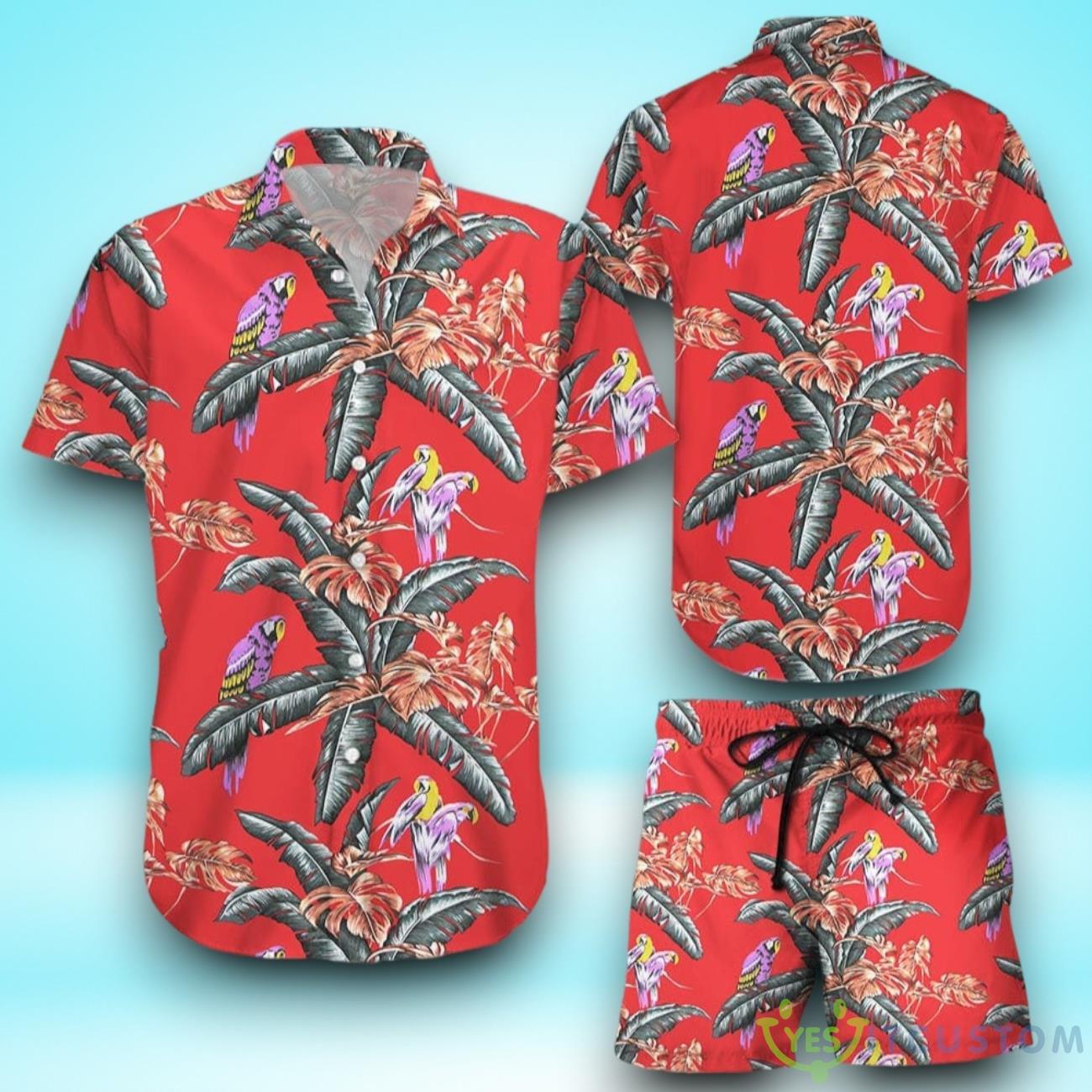 Original Magnum Pi Hawaiian Shirt & Short For Men And Women 2 Original Magnum Pi Hawaiian Shirt & Short For Men And Women Product Photo 1