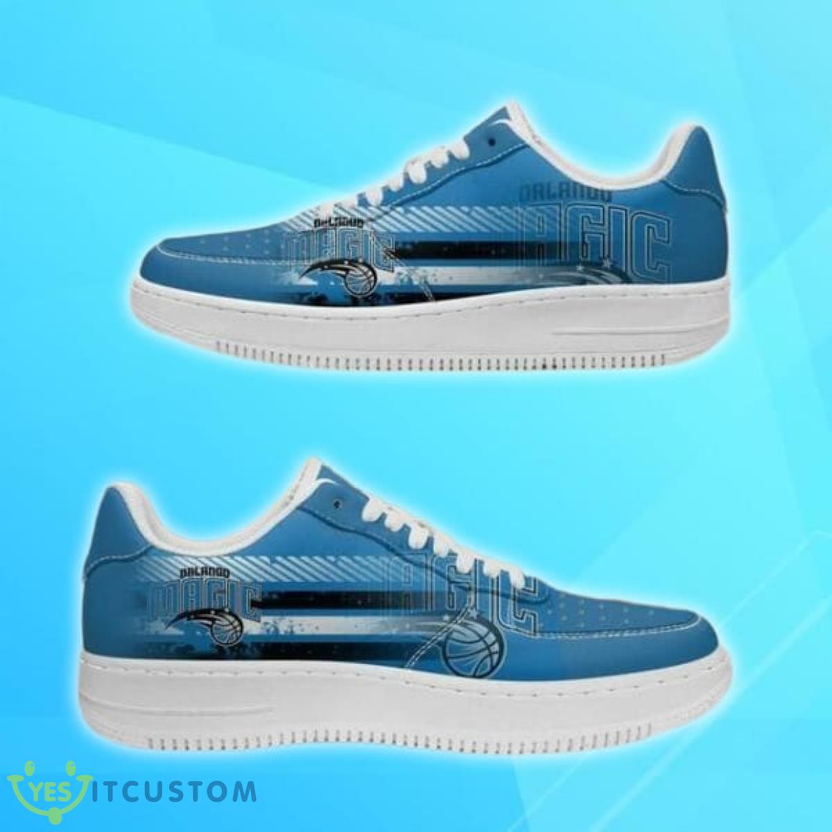 Orlando Magic Nba Basketball Air Force Shoes Best Gift 3 Orlando Magic Nba Basketball Air Force Shoes Best Gift Product Photo 1
