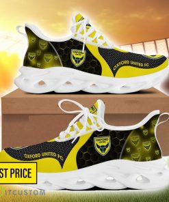 Oxford United F.C Max Soul Shoes Running Sneakers For Fans Men Andnd Women Shoes Product Photo 2