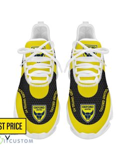 Oxford United F.C Max Soul Shoes Running Sneakers For Fans Men Andnd Women Shoes Product Photo 1