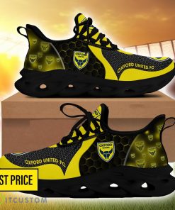 Oxford United F.C Max Soul Shoes Running Sneakers For Fans Men Andnd Women Shoes Product Photo 4