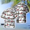 P-51 Red Tail Mustang Bunny Hawaiian Shirt Ideas Gift - P-51 Red Tail Mustang Bunny Hawaiian Shirt Ideas Gift
