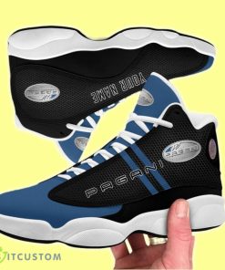 Pagani Custom Name Air Jordan 13 Special Gift For Men And Women 3 Pagani Custom Name Air Jordan 13 Special Gift For Men And Women Product Photo 2