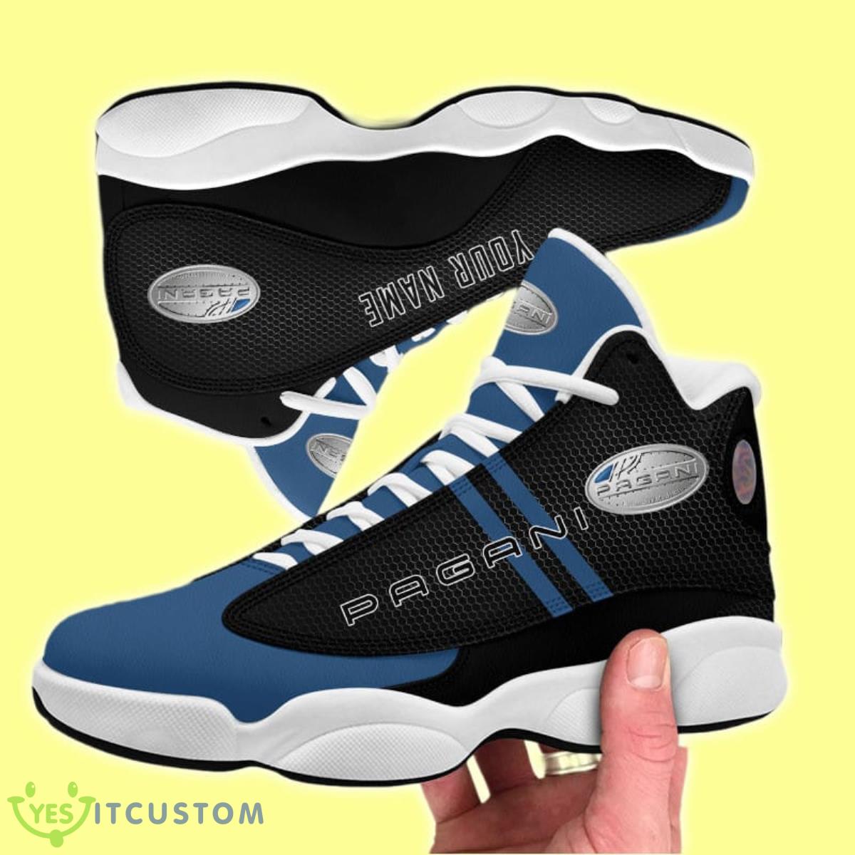 Pagani Custom Name Air Jordan 13 Special Gift For Men And Women 6 Pagani Custom Name Air Jordan 13 Special Gift For Men And Women Product Photo 2