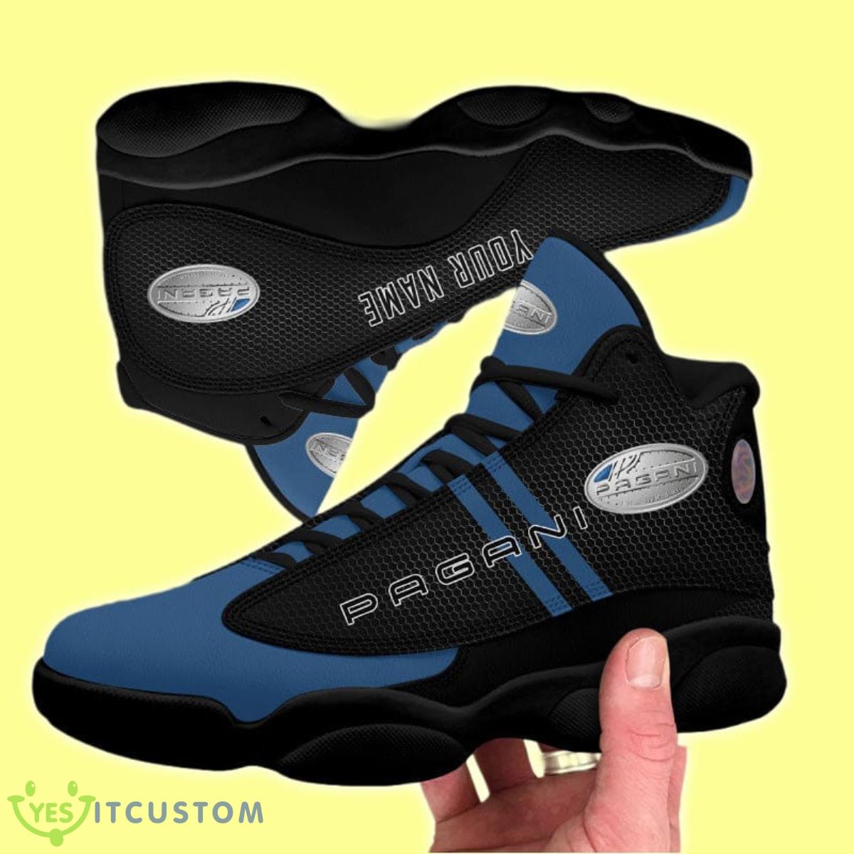 Pagani Custom Name Air Jordan 13 Special Gift For Men And Women 5 Pagani Custom Name Air Jordan 13 Special Gift For Men And Women Product Photo 1