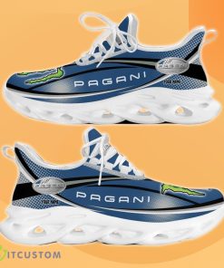 Pagani Custom Name Max Soul Shoes Best Gift For Men And Women 3 Pagani Custom Name Max Soul Shoes Best Gift For Men And Women Product Photo 2
