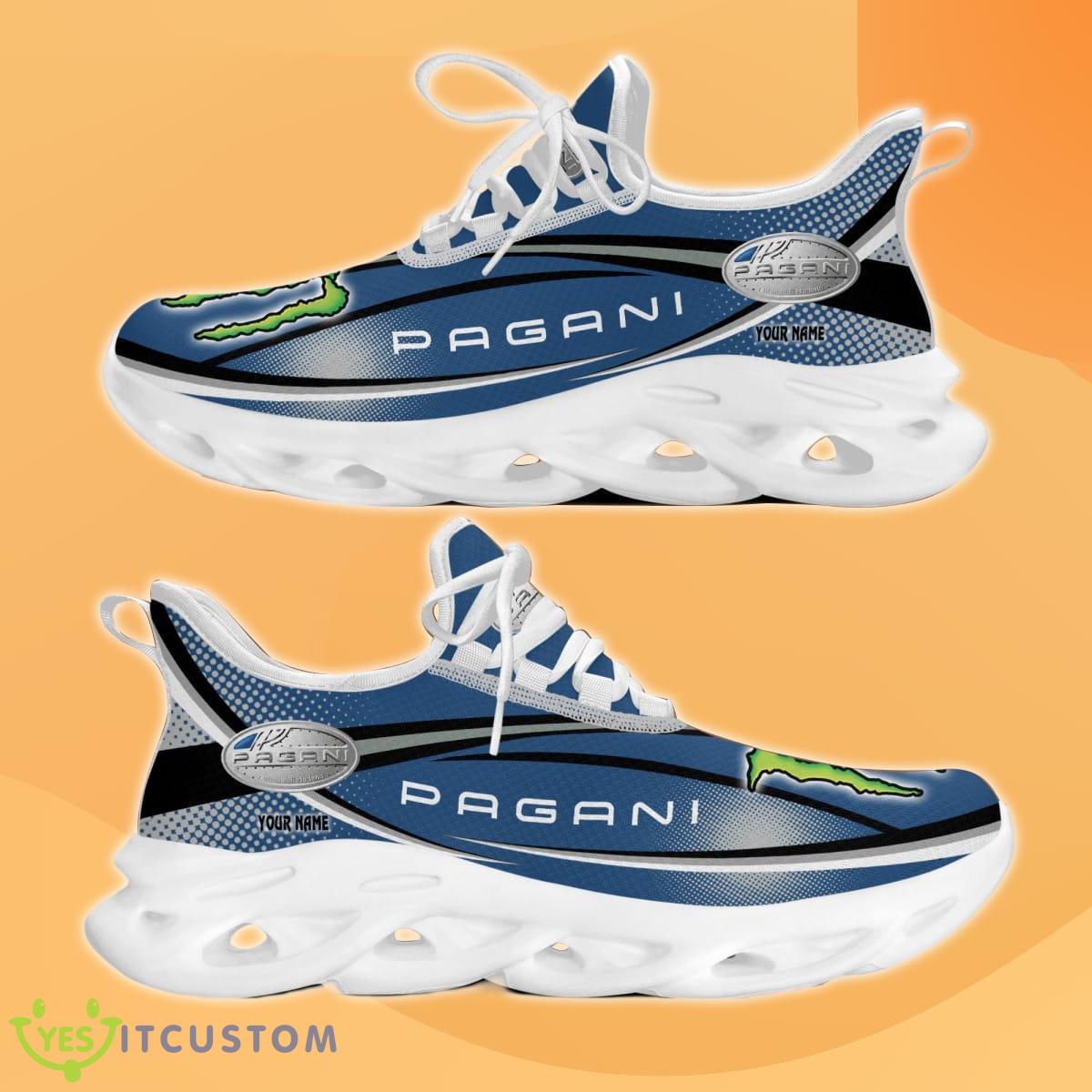 Pagani Custom Name Max Soul Shoes Best Gift For Men And Women 6 Pagani Custom Name Max Soul Shoes Best Gift For Men And Women Product Photo 2