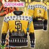 Personalized MLB San Diego Padres It A Good Day To Be A Ugly Christmas 3D Sweater - Personalized MLB San Diego Padres It A Good Day To Be A Ugly Christmas 3D Sweater