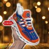 Personalized Name Florida Gators Personalized Sneakers Max Soul Shoes Trendy Shoes Product Photo 1