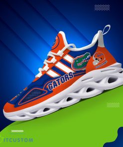 Personalized Name Florida Gators Personalized Sneakers Max Soul Shoes Trendy Shoes Product Photo 3