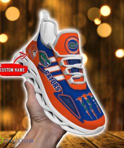 Personalized Name Florida Gators Personalized Sneakers Max Soul Shoes Trendy Shoes Product Photo 1