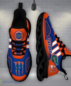 Personalized Name Florida Gators Personalized Sneakers Max Soul Shoes Trendy Shoes Product Photo 4