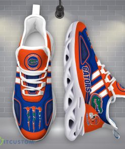 Personalized Name Florida Gators Personalized Sneakers Max Soul Shoes Trendy Shoes Product Photo 5