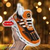 Personalized Name Oklahoma State Cowboys Personalized Sneakers Max Soul Shoes Trendy Shoes Product Photo 1